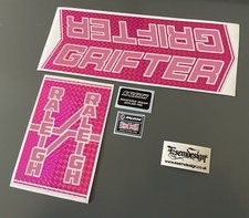 Raleigh Grifter Prismatic