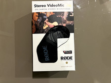 Rode - Stereo VideoMic Pro