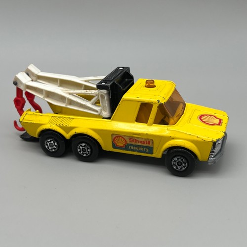 Matchbox super kings 11 - matchbox, k-6/11