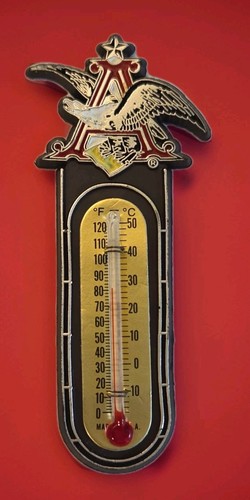 Vintage anheuser busch - anheuser,