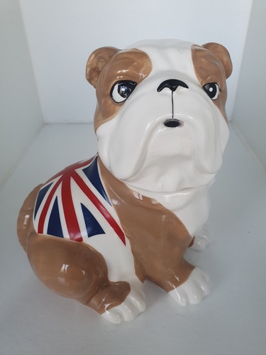 British bulldog union - union, jack