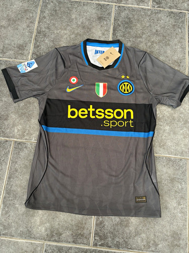 Nike inter milan third - inter,