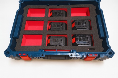 Foam tray for bosch - bosch, batteries