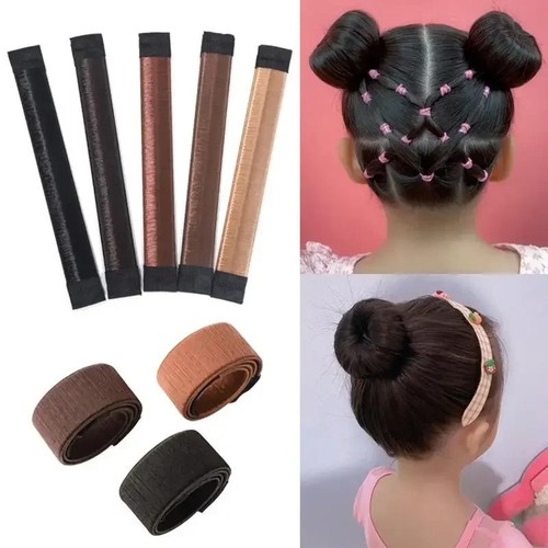 Hair bun maker donut - bun,