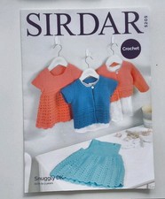 Crochet Pattern for Baby