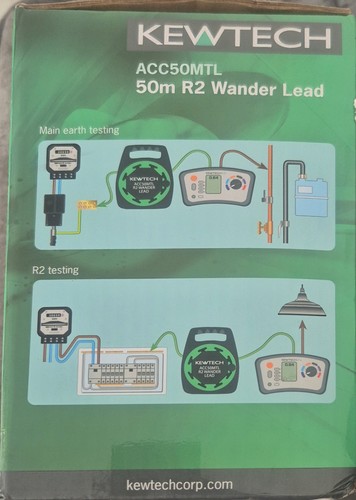Kewtech acc5omtl 50m - acc5omtl,
