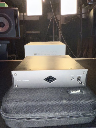 Universal audio uad - audio, uad-2