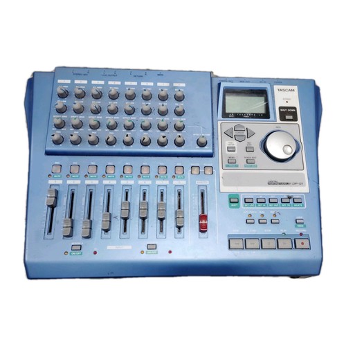 Tascam 01fx digital multi - dp-01fx,