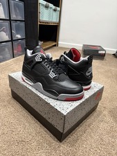 Jordan 4 Bred Reimagined Men's