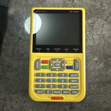 Lcd satellite finder - lcd,