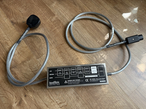 Isotek mainline 8m - isotek,
