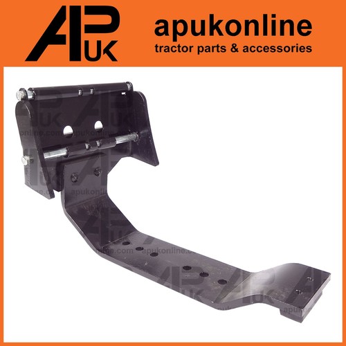 Seat lower bracket hinge - seat, &