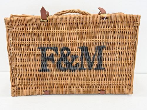 Fortnum mason hamper - mason, basket