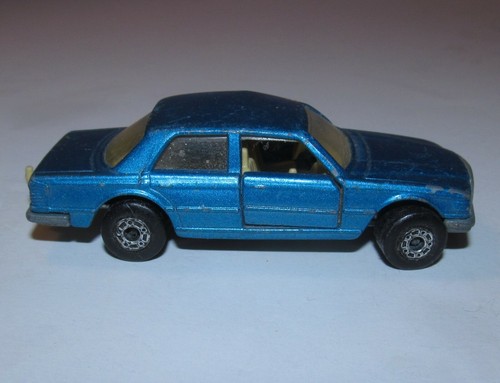 Matchbox lesney superfast - lesney,