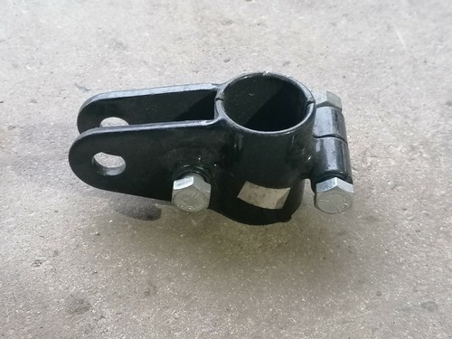 Suspension bracket mount