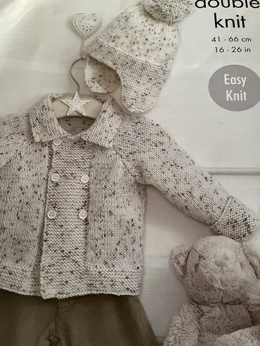 Baby child easy jacket - dk,