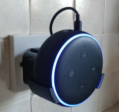 New plug socket mount - new, amazon