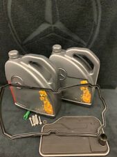 Mercedes-Benz 722.9 gearbox