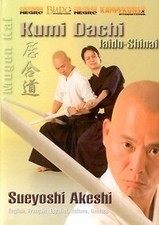 Iaido Vol.5 Kumi Dachi Iaido-Shinai - Sueyoshi Akeshi
