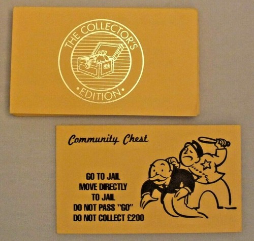 Franklin mint monopoly - mint, deluxe