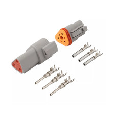 Deutsch DT Series Multi Plug