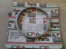 Lister-Petter original piston