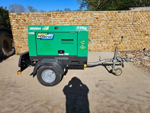 3750 vat 2023 shindaiwa eco - £3750+vat,,