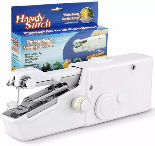 Mini handheld cordless sewing - mini,