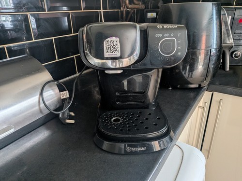 Tassimo bosch way 2 - tassimo, my