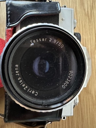 Vintage praktica ltl 35mm - 35mm, slr