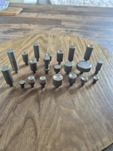 Rivet squeezer snaps heavy - squeezer,