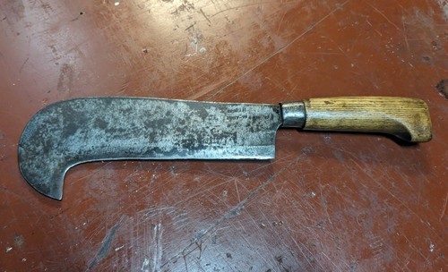 Elwell billhook hedge - billhook,