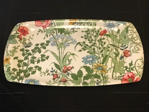 Vintage retro melamine - retro,