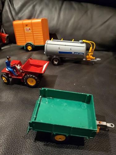 Britains farm equipment - x,