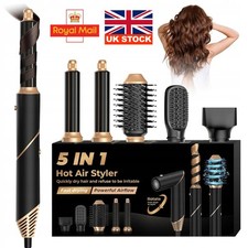 5-IN-1 Auto Wrap Hair Dryer