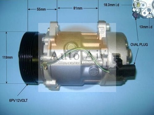 Auto air 1226p - auto,