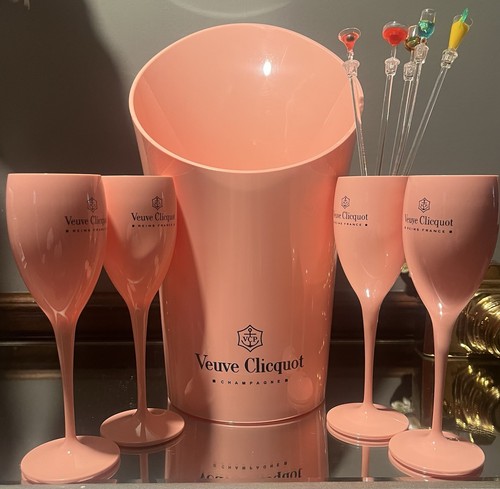 Veuve clicquot pink - veuve,