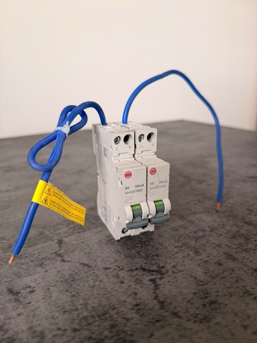 Wylex type b mcb - b6,