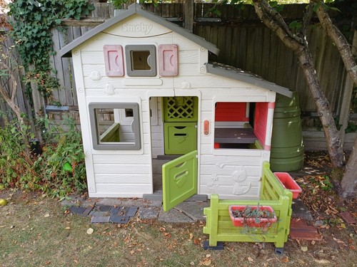 Smoby large play house - large,