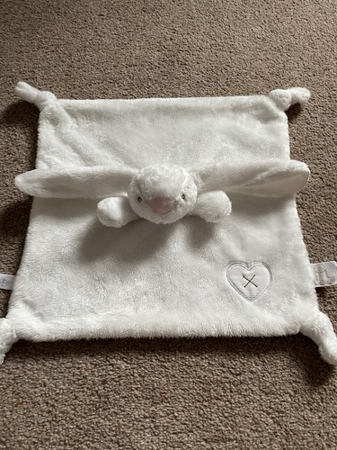Chad valley white bunny rabbit - chad,