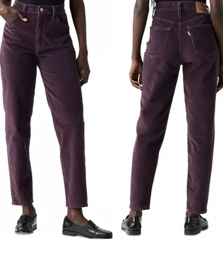 Nwt levi high waisted - high-waisted, mom