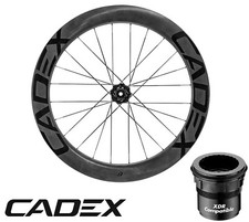 CADEX 65 Carbon Rear Wheel