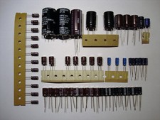 Marantz CD94 CD94 MK2 CD player recapping recap complete kit complete Elko caps