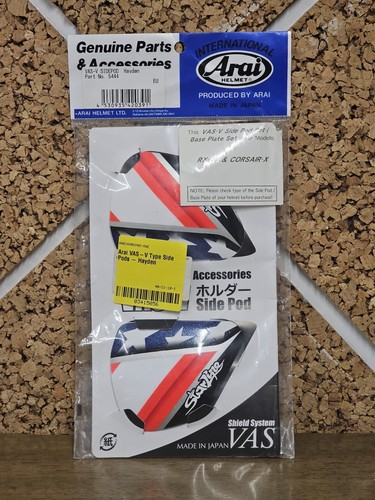 Arai vas type side - arai, vas-v