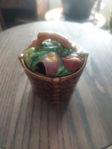 Vtg marutomoware jelly jam - jelly,