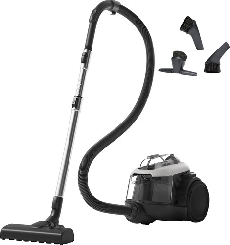 Aeg bagless vacuum - bagless, cleaner