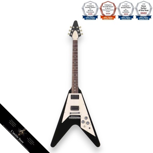 Gibson flying black - 67,