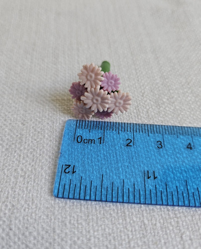 Sylvanian families blooming - sylvanian,