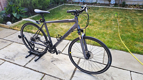 Boardman mtx hybrid bike - boardman,