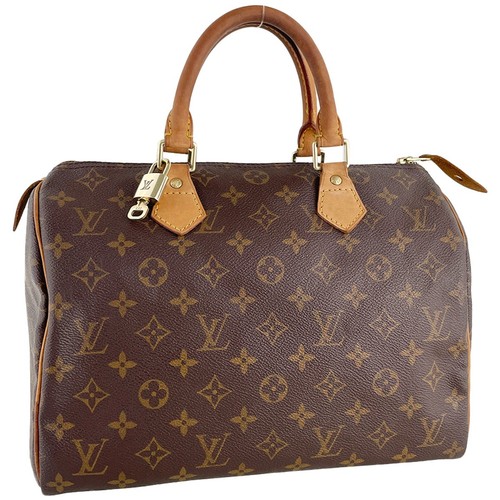Louis vuitton monogram speedy - monogram,